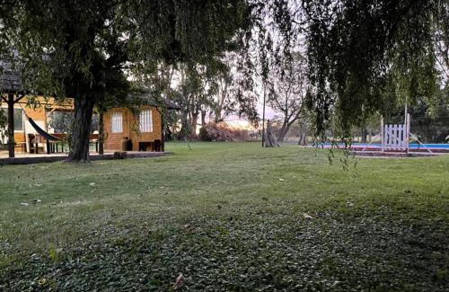 Tomas Jofre House | El Cencerro - casa de campo - Tomas Jofre