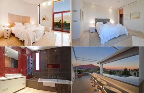Marbella Villa | ALL-STAR villa in Marbella - VIEWS Milla de ORO