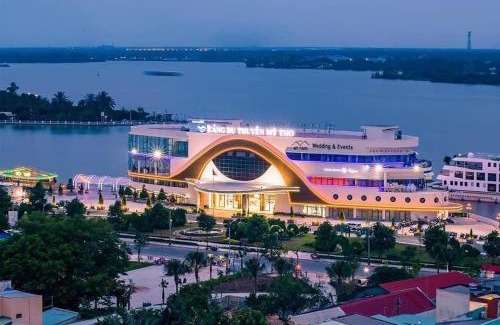 My Tho Hotel | Cóc Homestay Mỹ tho City