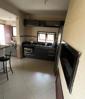 Viegas House | Sobrado amplo e bem localizado!