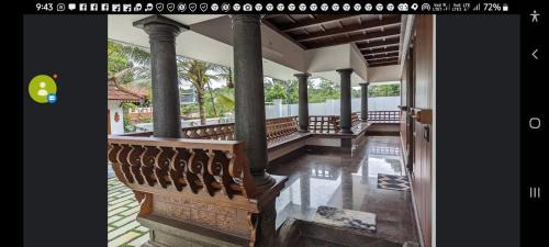 Kottayam House | Swimming Pool Naalkett Tharavad Bungalow with nice Ambience