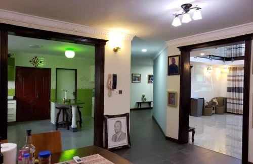 Nungua House | Fort Fidel