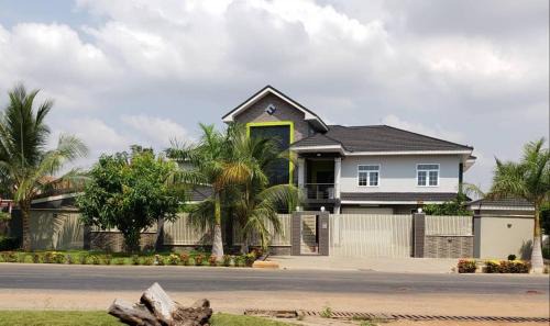 Nungua House | Fort Fidel