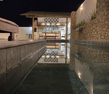 Sao Miguel de Touros House | Flor de Cacto Beach Home