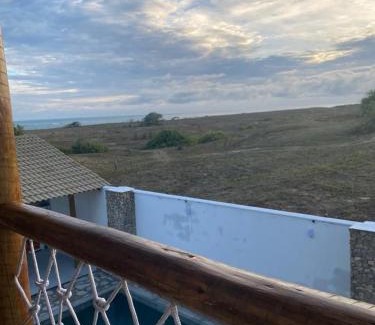 Sao Miguel de Touros House | Flor de Cacto Beach Home