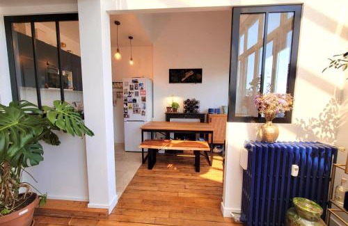 Clignancourt Apartment | Sublime and spacious 62 m cocoon in Montmartre