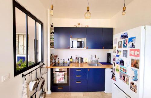 Clignancourt Apartment | Sublime and spacious 62 m cocoon in Montmartre