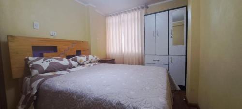 Ayacucho Apartment | Departamento de 3 pisos a 9 cuadras de la plaza
