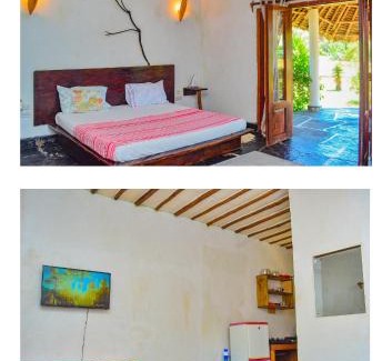 Diani Beach Bed & Breakfast | Kinazini getaway