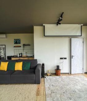 Bostandyk District House | Nature view Almaty