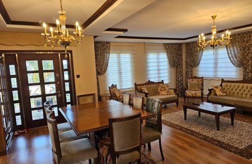 Trabzon Villa | Seyran Tepe Villa