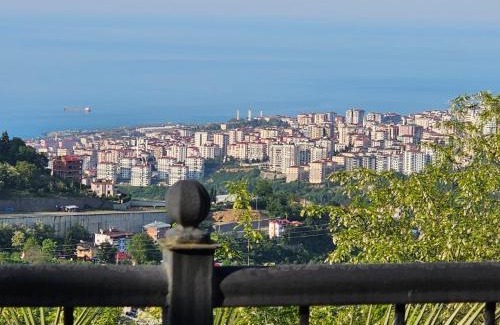 Trabzon Villa | Seyran Tepe Villa