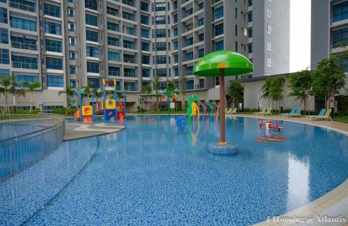 Malacca City Apartment | Atlantis Residences