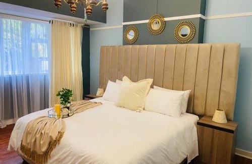 Greater Johannesburg Metropolitan Area House | Paradise Guest House