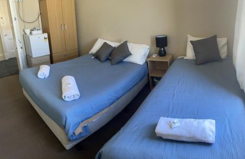 Collie Hotel | The Colliefields