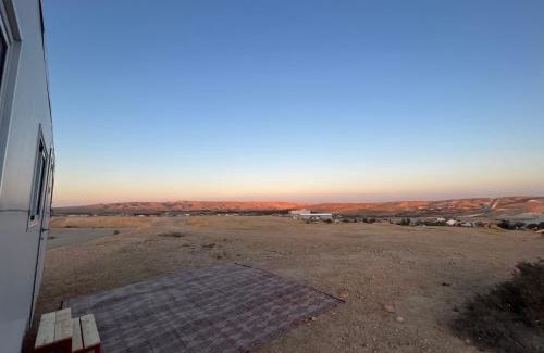 Yeruham Other | קסיופאה חוויה במדבר