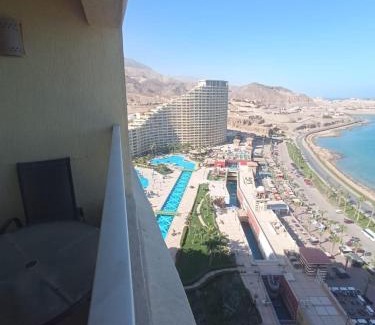 Ras Sudar Ski Chalet | porto sokhna pyramids 18