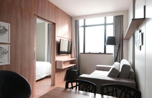 Batel Apartment | Helbor Stay Batel - HSB081