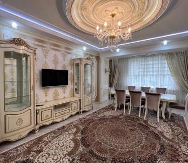 Osh Apartment | Шикарная 3 х комнатная квартира в г Оше