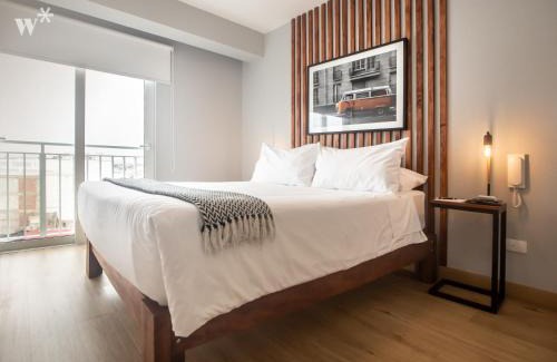 Barranco Apartment | Upscale 1BR in Luxury Building