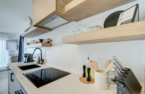 Sainte-Agathe-des-Monts House | Les Lofts du Lac des Sables 4