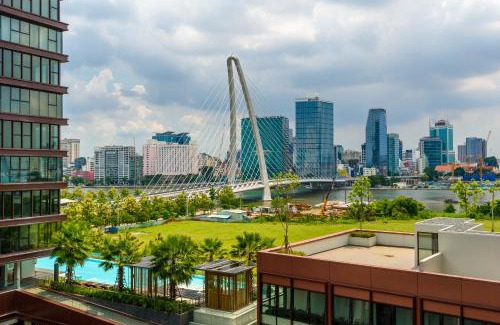 Thu Thiem Apartment | 1BR tại Metropole Thủ Thiêm