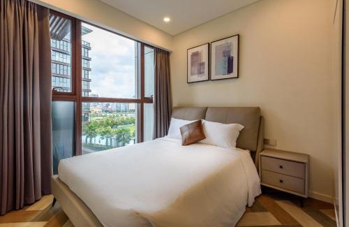 Thu Thiem Apartment | 1BR tại Metropole Thủ Thiêm