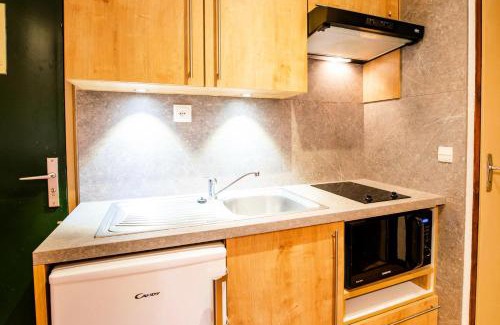 Villarodin-Bourget Apartment | Résidence Les Campanules - 2 Pièces pour 4 Personnes 193153