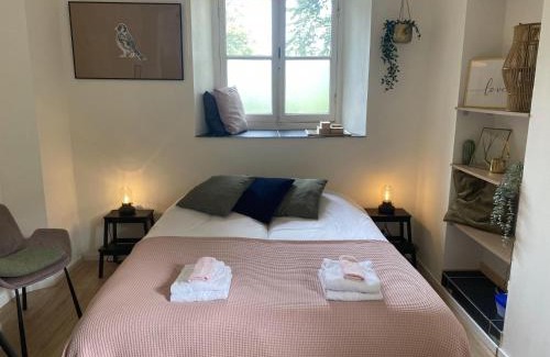 Cadier en Keer Apartment | Cosy studio at monastery The Abbey