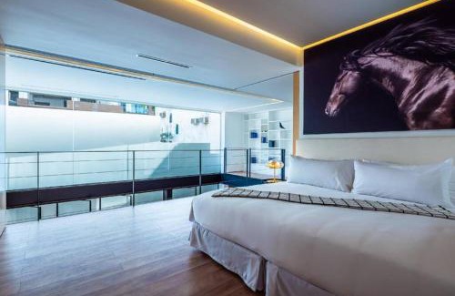 Romantic Zone Apartment | PIER 57 - 108 - ONE & ONLY EXCLUSIVE LOFT ROMANTIC ZONE