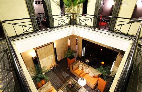Riad Zitoun Jdid House | Room in Guest room - Riad Ralhaya, calm and voluptuous luxury in the heart of Marrakech - 9