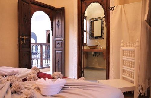 Riad Zitoun Jdid House | Room in Guest room - Riad Ralhaya, calm and voluptuous luxury in the heart of Marrakech - 9