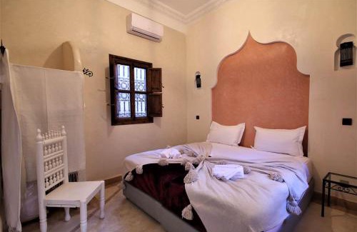 Riad Zitoun Jdid House | Room in Guest room - Riad Ralhaya, calm and voluptuous luxury in the heart of Marrakech - 9