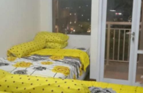 Panakkukang Apartment | Apartemen Vida view by sinar
