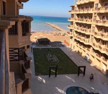 Al Ahyaa Apartment | Turtles Beach Resort B47