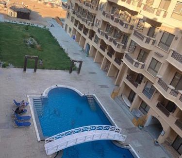 Al Ahyaa Apartment | Turtles Beach Resort B47