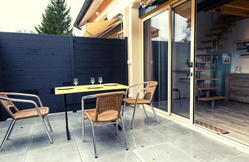 Viriat Apartment | 3# LE CLOS DE TANVOL - Topdestination-Bourg***