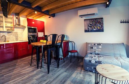 Viriat Apartment | 3# LE CLOS DE TANVOL - Topdestination-Bourg***