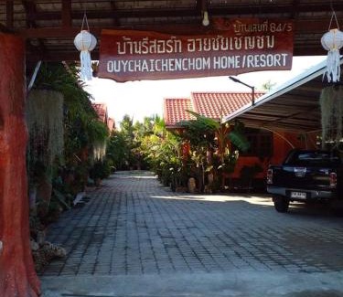 San Pu Loei Apartment | ouychai resort home stay