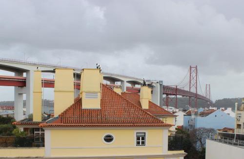 Santo Amaro Apartment | ALCÂNTARA GARDEN