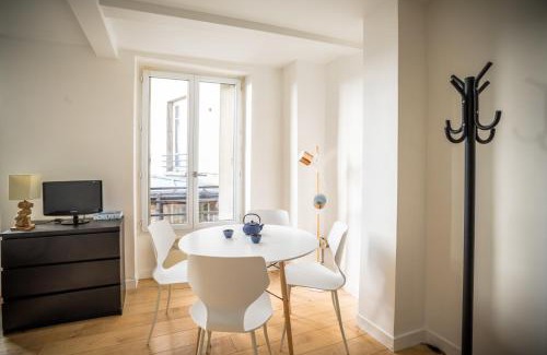 Pere Lachaise Apartment | Charming studio near the Pere Lachaise Cemetery
