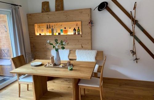 Wald am Arlberg Apartment | Fuchs- Arlberg Chalets- Wald am Arlberg