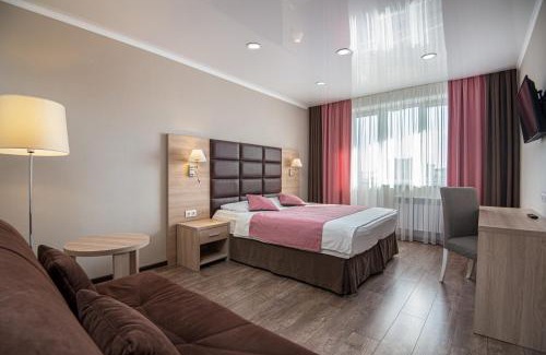Nizhnevartovsk Apartment | Апартаменты на Мира 60 корпус 5
