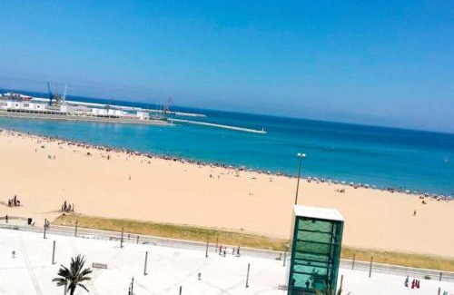 Branes Apartment | Appartement près de la plage à Tanger Beach 3508 - [#121635]