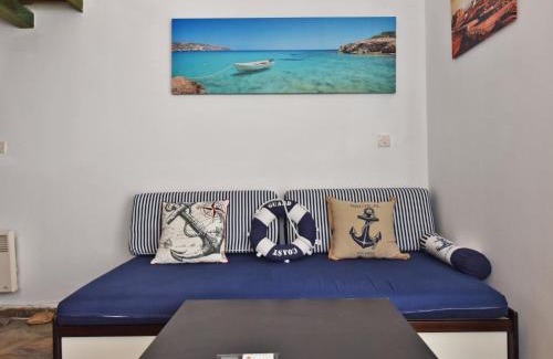 Nea Fokaia House | Lemon Maisonette - Nea Fokaia Halkidiki
