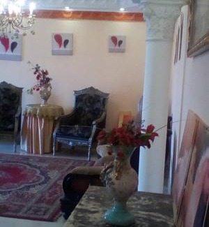 Maadi Apartment | nile view maadi flat