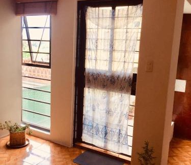 Del Carmen Apartment | The Green Heart of Coyoacan