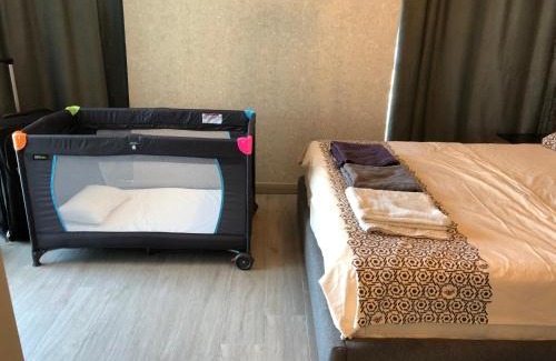 Bagcilar Apartment | Ng Residence