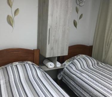 Reducto Apartment | Miraflores 2 bedroom each w bath in the best area next to LARCOMAR FOR 5