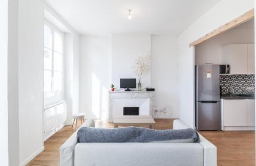 Thiers Apartment | Beautiful and bright apartment - Canebière